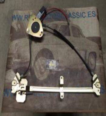 AU04AR P13 ELEVALUNAS ELECTRICO DELANTERO DERECHO AUDI 80/90 4 PUERTAS 86>93