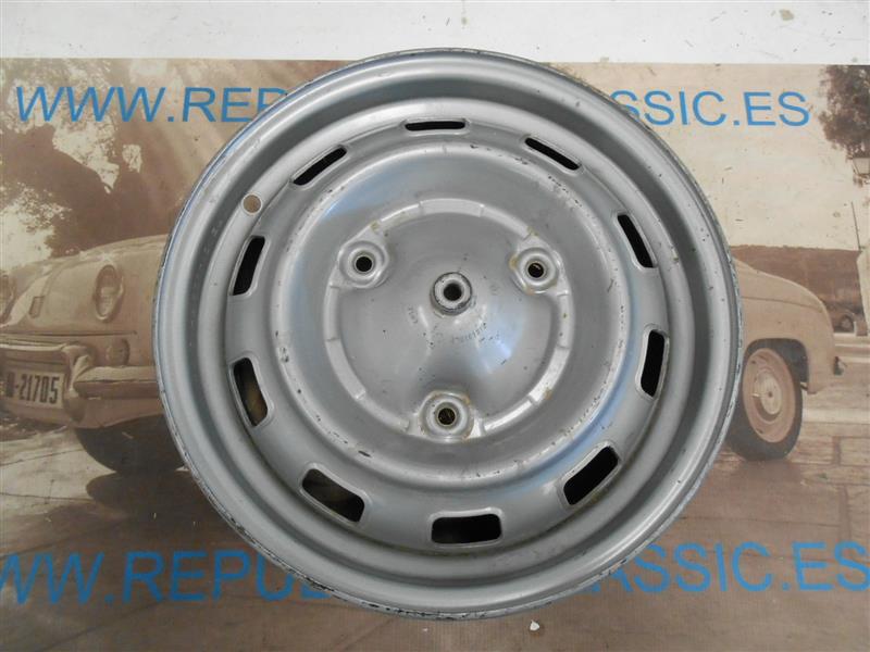 LLANTA RENAULT 4 TIPO 3 ORIGINAL RENAULT 4x13"