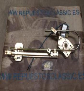 AU05AL P13 ELEVALUNAS ELECTRICO TRASERO IZQUIERDO AUDI 80/90    86>93