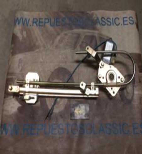 AU05AL P13 ELEVALUNAS ELECTRICO TRASERO IZQUIERDO AUDI 80/90    86>93