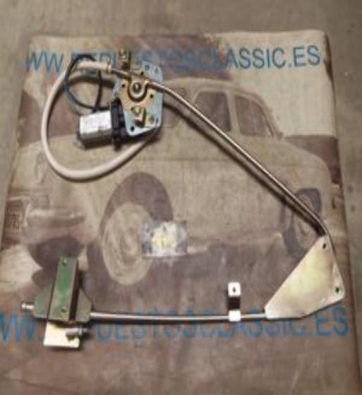 AU11AR P13 ELEVALUNAS ELECTRICO DELANTERO DERECHO AUDI 100/200 4 PUERTAS 1/83>12/90