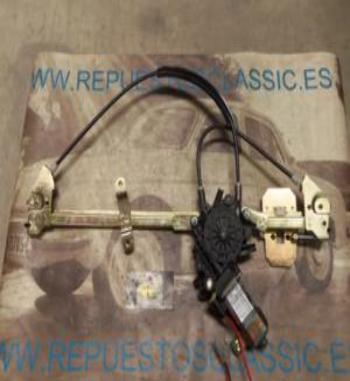 AU15AR P13 ELEVALUNAS ELECTRICO DELANTERO DERECHO AUDI 100-A6 4 PUERTAS  1/91>97