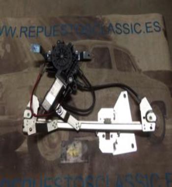 AU22AR P13 ELEVALUNAS ELECTRICO TRASERO DERECHO AUDI A4 AVANT >12/00