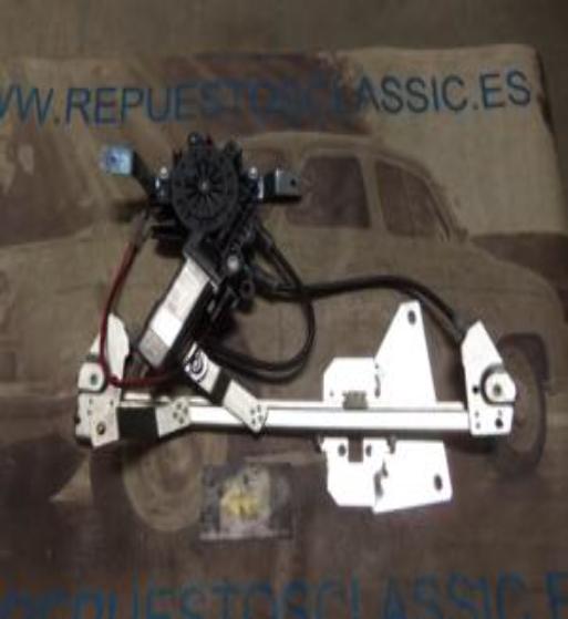 AU22AR P13 ELEVALUNAS ELECTRICO TRASERO DERECHO AUDI A4 AVANT >12/00