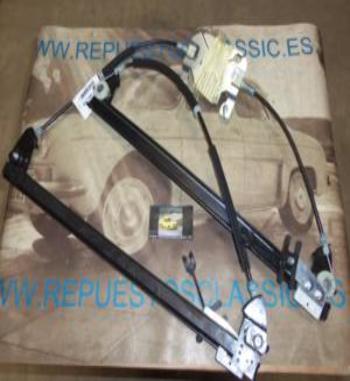 AU28AL/SM P13 ELEVALUNAS ELECTRICO SIN MOTOR DELANTERO IZQUIERDO AUDI A4 AVANT 05/08>
