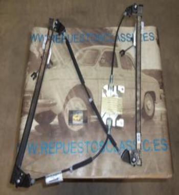 AU28AR/SM P13 ELEVALUNAS ELECTRICO SIN MOTOR DELANTERO DERECHO AUDI A4 AVANT 05/08>