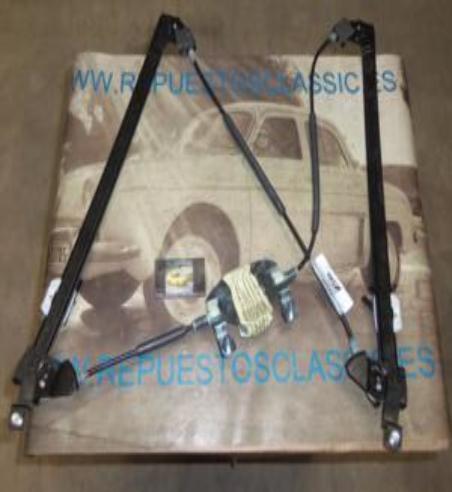 AU35AR/SM P13 ELEVALUNAS ELECTRICO SIN MOTOR DELANTERO DERECHO AUDI Q5