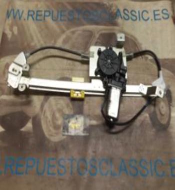 OV56AL P11 ELEVALUNAS ELECTRICO TRASERO IZQUIERDO OPEL MERIVA   >02/10