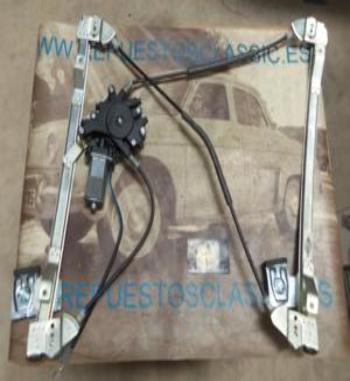 VN22AR P13 ELEVALUNAS ELECTRICO DELANTERO DERECHO VW GOLF III, VENTO 2/4 PUERTAS 9/91>5/95