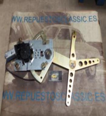 VN27AR P13 ELEVALUNAS ELECTRICO DELANTERO DERECHO VW PASSAT, SANTANA 2/4 PUERTAS  2/88>10/96