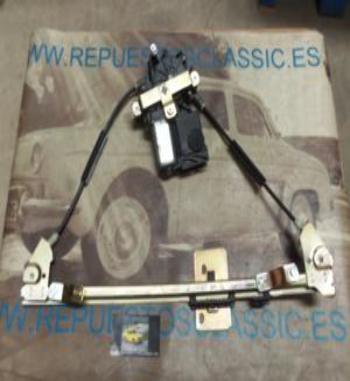 VN28AL/SCM P13 ELEVALUNAS ELECTRICO TRASERO IZQUIERDO VW PASSAT    2/88> CONECTOR 15 PINES