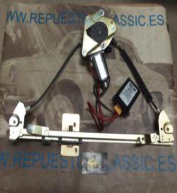 VN28AR/SCM P13 ELEVALUNAS ELECTRICO TRASERO DERECHO VW PASSAT    2/88> CONECTOR 10 PINES