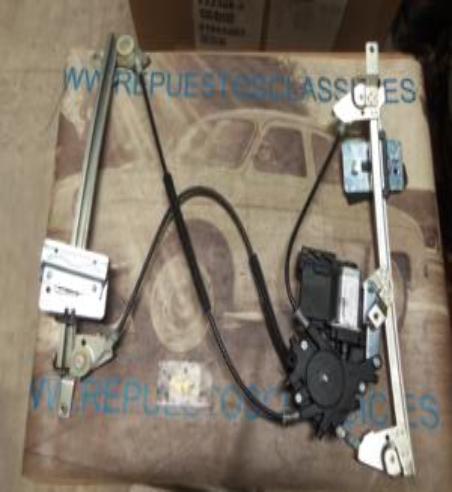 VN38AR/SCM P13 ELEVALUNAS ELECTRICO TRASERO DERECHO VW SHARAN, SEAT ALHAMBRA, FORD GALAXY