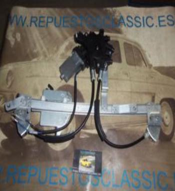VN49AR P13 ELEVALUNAS ELECTRICO TRASERO DERECHO VOLKSWAGEN GOLF IV,  BORA