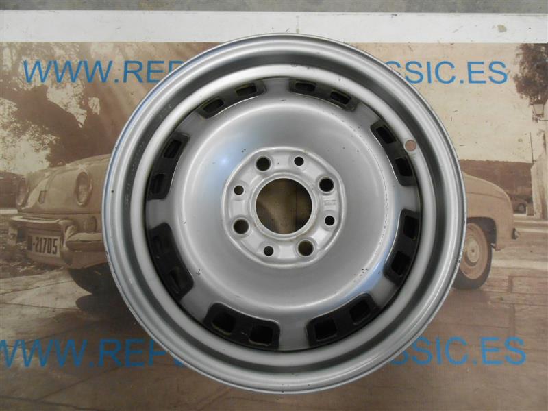 LLANTA SEAT RONDA MEDIDAS 5x13" ORIGINAL SEAT