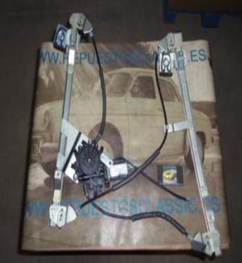 VN57AL P13 ELEVALUNAS ELECTRICO DELANTERO IZQUIERDO VOLKSWAGEN POLO 11/99>11/01