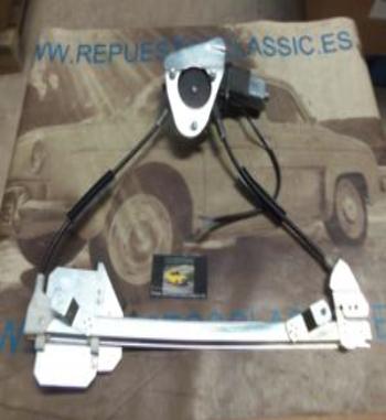 VN68AR P13 ELEVALUNAS ELECTRICO TRASERO DERECHO VOLKSWAGEN GOLF V 11/03>11/08