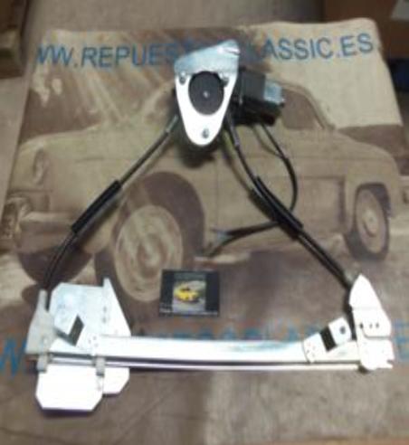 VN68AR P13 ELEVALUNAS ELECTRICO TRASERO DERECHO VOLKSWAGEN GOLF V 11/03>11/08