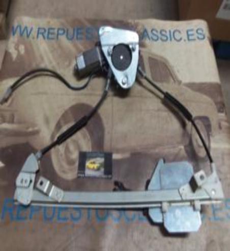 VN68AL P13 ELEVALUNAS ELECTRICO TRASERO IZQUIERDO VOLKSWAGEN GOLF V 11/03>11/08