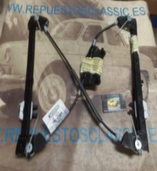 VN82AR/SM P13 ELEVALUNAS ELECTRICO SIN MOTOR TRASERO DERECHO VW TOUAREG >3/10