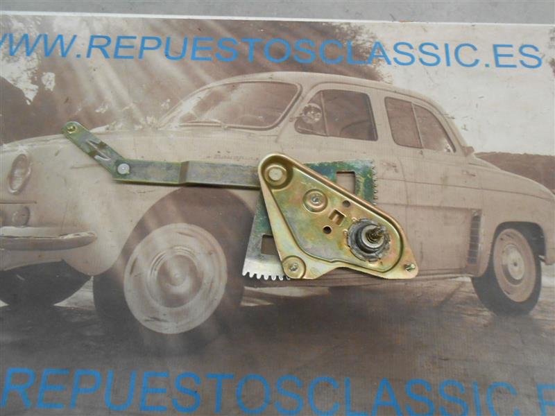 EL24 ELEVALUNAS TRASERO DERECHO RENAULT 12