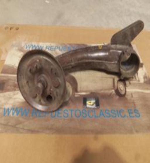 BS116 BRAZO SUSPENSION TRASERO IZQUIERDO CITROEN 2CV