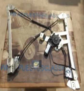 SD12AL P13 ELEVALUNAS ELECTRICO DELANTERO IZQUIERDO SKODA OCTAVIA 4 PUERTAS 97>4/04