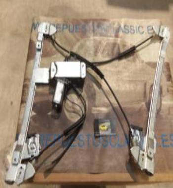 SD12AR P13 ELEVALUNAS ELECTRICO DELANTERO DERECHO SKODA OCTAVIA 4 PUERTAS 97>4/04