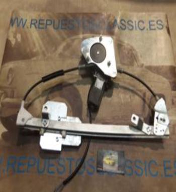 SD16AR P13 ELEVALUNAS ELECTRICO TRASERO DERECHO SKODA FABIA 8/99>3/08