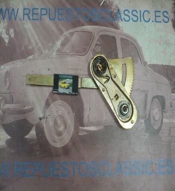 EL20 ELEVALUNAS TRASERO DERECHO RENAULT 7