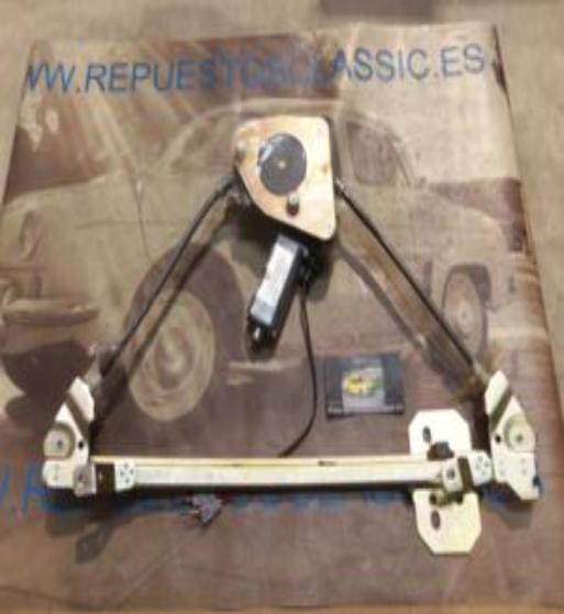 SA03AL P13 ELEVALUNAS ELECTRICO DELANTERO IZQUIERDO SEAT IBIZA 5 PUERTAS >4/93