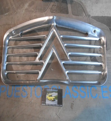 MOS54 REJILLA CITROEN 2CV ANTIGUO STOCK NO REPRODUCCION