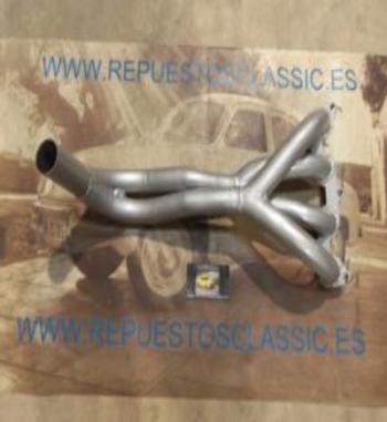 COLECTOR 4-2-1 SEAT 127, FURA. PARA CAJA CAMBIOS DE 5 VELOCIDADES RPT SPORT
