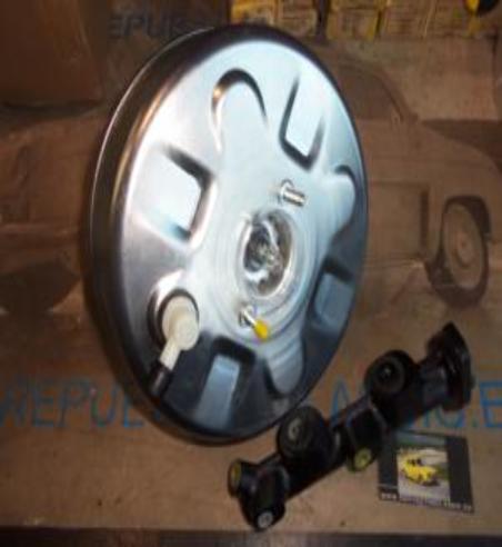 SER67* SERVOFRENO CON BOMBA PEUGEOT 504 TVZH453561