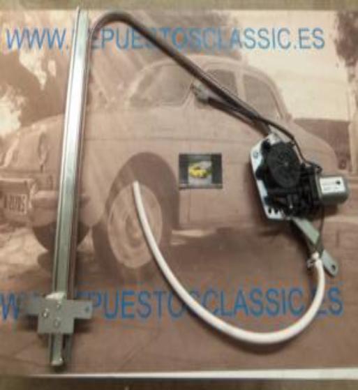 VN14AR P3 ELEVALUNAS ELECTRICO DERECHO VOLKSWAGEN TRANSPORTER T3 >9/90 2 PUERTAS