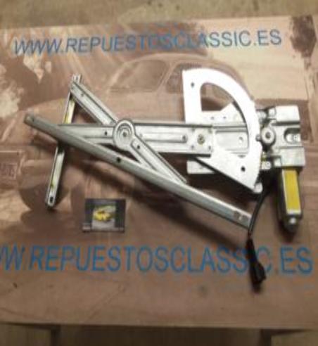 60200060 LEMFÖRDER P3 ELEVALUNAS ELECTRICO DELANTERO DERECHO ROVER 25, ROVER 200