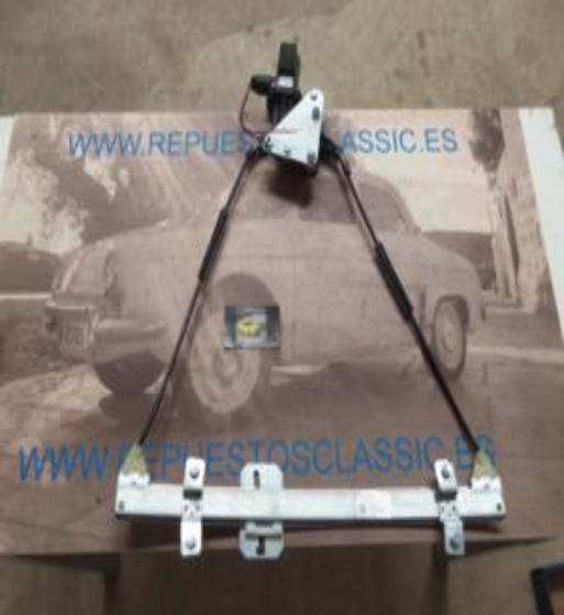 60491140 LEMFÖRDER P14 ELEVALUNAS ELECTRICO DELANTERO DERECHO FORD ESCORT, ORION
