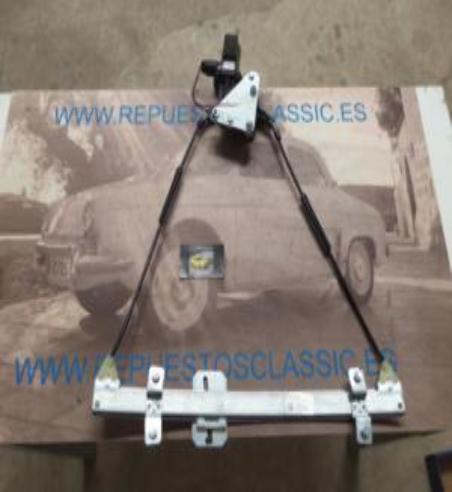 60491140 LEMFÖRDER P14 ELEVALUNAS ELECTRICO DELANTERO DERECHO FORD ESCORT, ORION