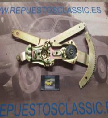 60500300 LEMFÖRDER P14 ELEVALUNAS ELECTRICO SIN MOTOR DELANTERO DERECHO CITROËN BX