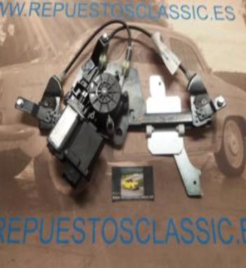 60822740 LEMFÖRDER P14 ELEVALUNAS ELECTRICO TRASERO DERECHO PEUGEOT 508 CONECTOR 6 PINES