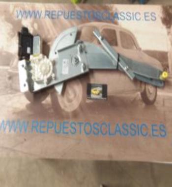 60802510 LEMFÖRDER P14 ELEVALUNAS ELECTRICO DELANTERO IZQUIERDO OPEL ASTRA F  CONECTOR 6 PINES