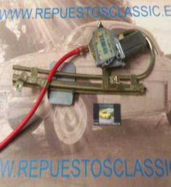 60480270 LEMFÖRDER P14 ELEVALUNAS ELECTRICO TRASERO IZQUIERDO OPEL ASTRA F CARAVAN