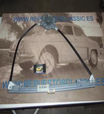 60091880 LEMFÖRDER P14 ELEVALUNAS MANUAL DELANTERO DERECHO RENAULT CLIO II