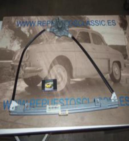 60091880 LEMFÖRDER P14 ELEVALUNAS MANUAL DELANTERO DERECHO RENAULT CLIO II