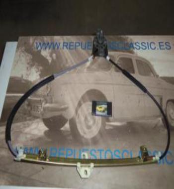 60301000 LEMFÖRDER P14 ELEVALUNAS MANUAL DELANTERO DERECHO VOLKSWAGEN, AUDI