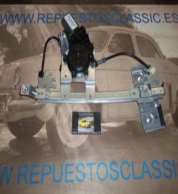60271500 LEMFÖRDER P14 ELEVALUNAS ELECTRICO TRASERO DERECHO SEAT, VOLKSWAGEN