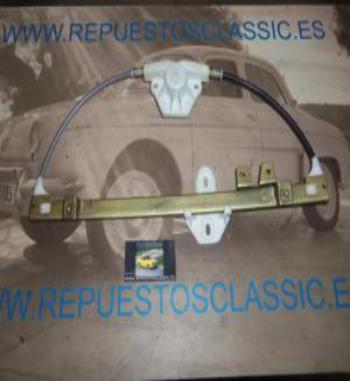 60271340 LEMFÖRDER P14 ELEVALUNAS MANUAL TRASERO DERECHO SEAT IBIZA MKI