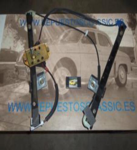 60270420 LEMFÖRDER P14 ELEVALUNAS MANUAL DELANTERO DERECHO SEAT IBIZA, CORDOBA