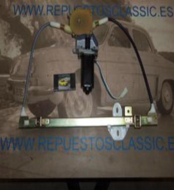 60270340 LEMFÖRDER P14 ELEVALUNAS ELECTRICO DELANTERO DERECHO  SEAT IBIZA I