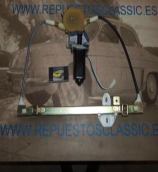 60270340 LEMFÖRDER P14 ELEVALUNAS ELECTRICO DELANTERO DERECHO  SEAT IBIZA I